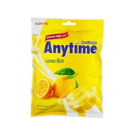 LOTTE mint bonbony
