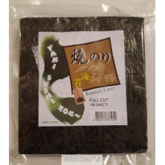 GWANGCHEONKIM Yaki Sushi Nori (100 sheets) 250g-Roasted Laver