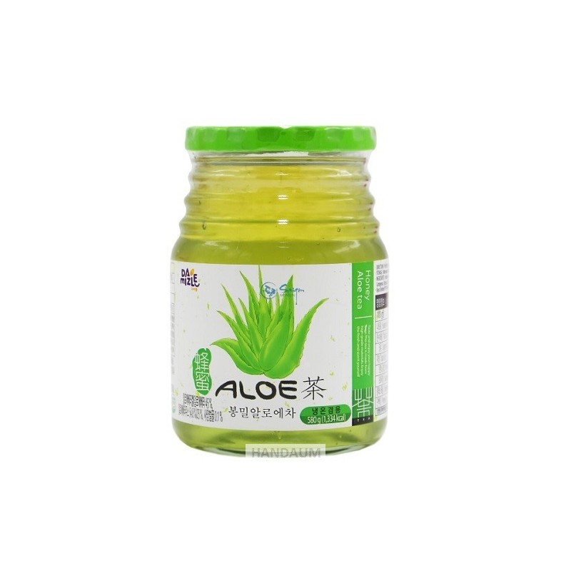 Samjin Tea SAMJIN Aloe tea 580g