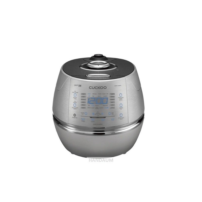 Pressure Rice Ih Cuckoo CUCKOO IH Pressure Rice Cooker L CRP