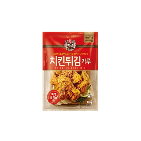 Beksul Chicken Powder Mix 1kg