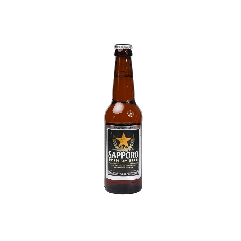 What Is The Alcohol Content Of Sapporo Beer