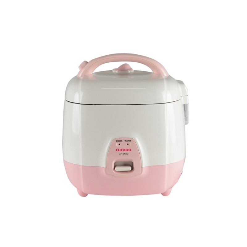 CUCKOO Electric Heating Rice Cooker CR-0632, 6 persons 1L