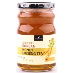 녹차원 꿀 인삼차, 480G,유럽, 체코, 슬로바키아, 한국 인삼차, 꿀 인삼차 구매하기, 인삼의 효능, 건강식품 판매점